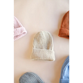 Super Soft Cream Beanie for Adults