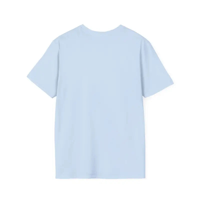 Colorful Star Softstyle T-Shirt - Unisex Winter Tee - DipaliZ