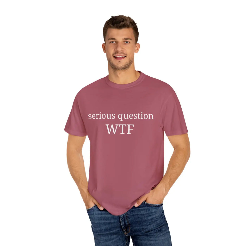 Funny Graphic Tee - Everyday Humor Apparel Comfort - DipaliZ
