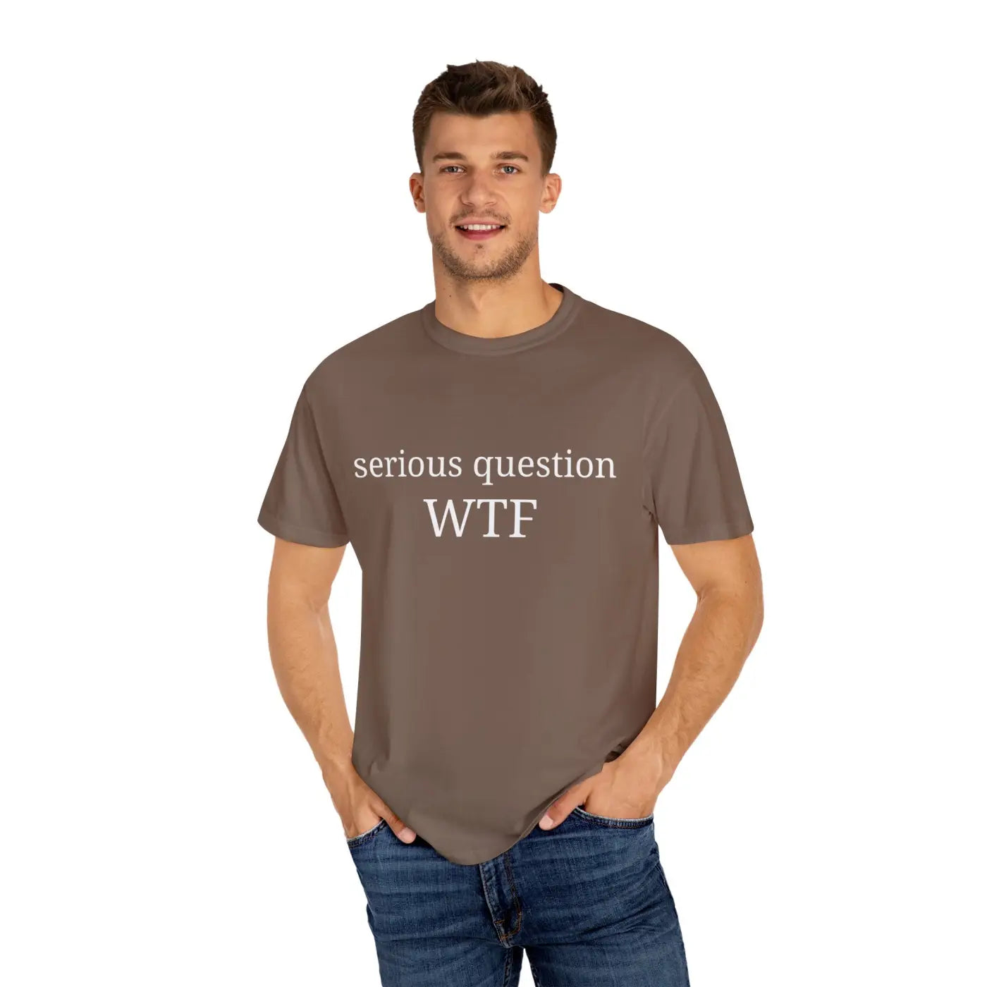 Funny Graphic Tee - Everyday Humor Apparel Comfort - DipaliZ