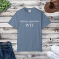 Funny Graphic Tee - Everyday Humor Apparel Comfort - DipaliZ