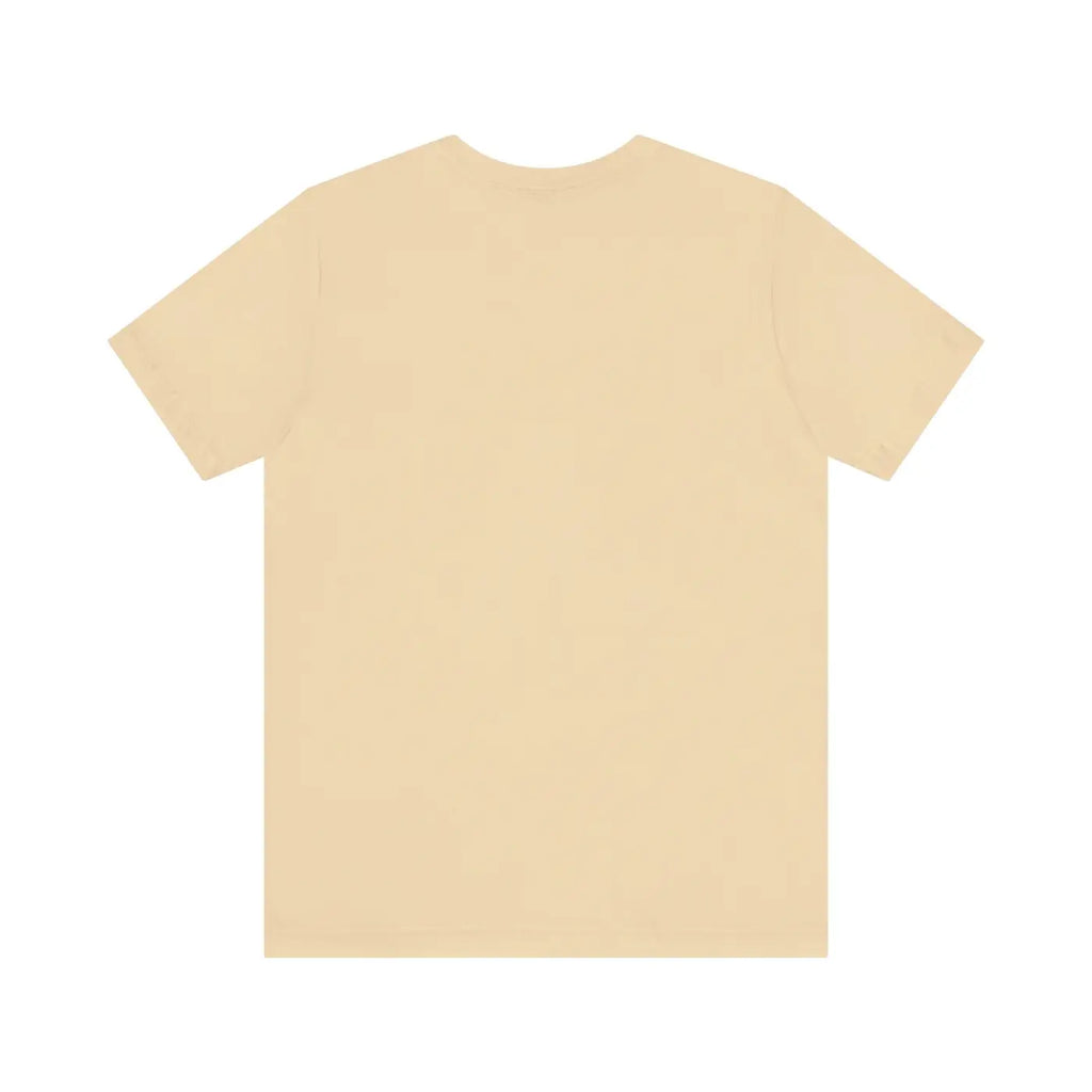 Timeless Unisex Jersey Tee - Airlume Combed Ringspun Cotton - DipaliZ