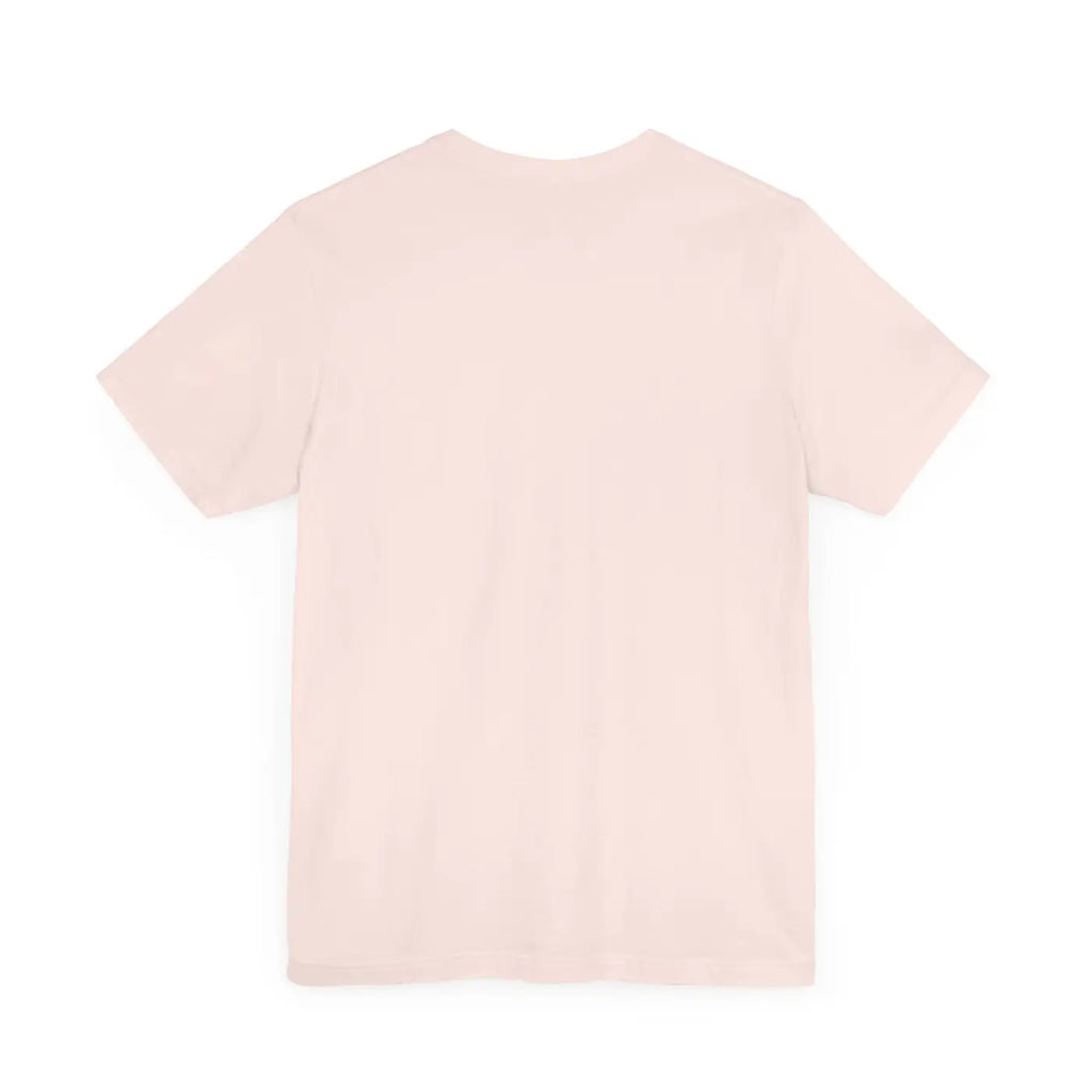 Unisex Jersey Short Sleeve Tee - Floral Hat Design - DipaliZ