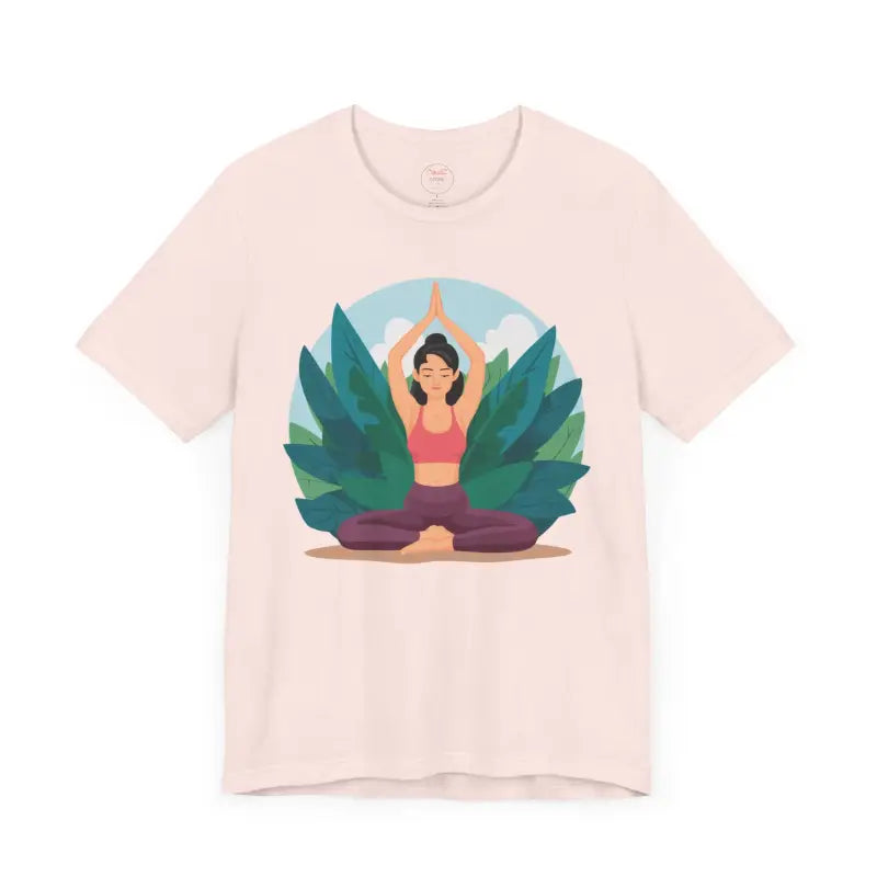 Jersey Short Sleeve Tee - Buttery Soft Cotton for Woman - DipaliZ