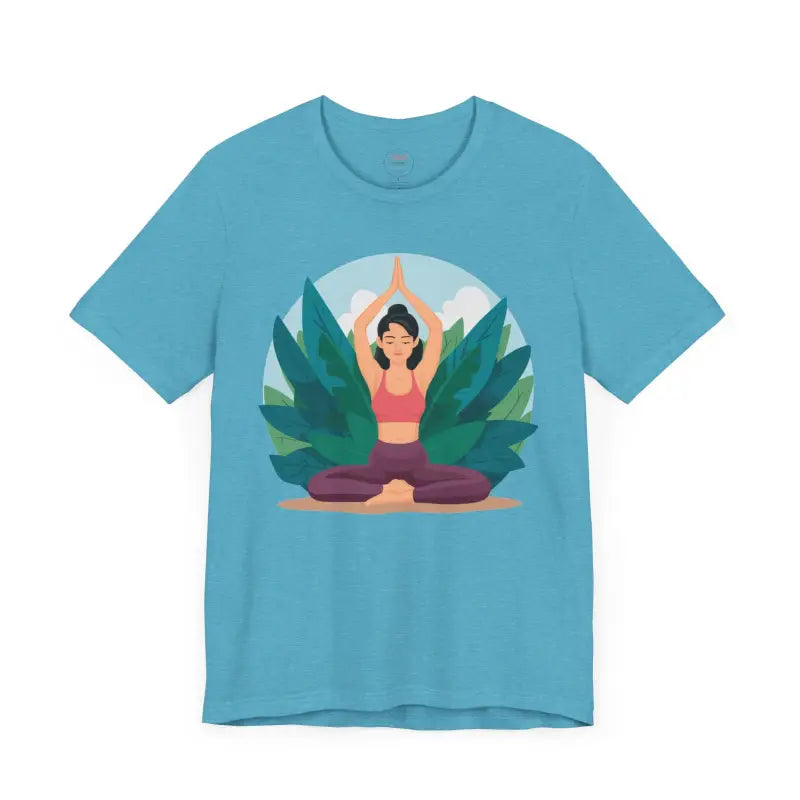 Jersey Short Sleeve Tee - Buttery Soft Cotton for Woman - DipaliZ