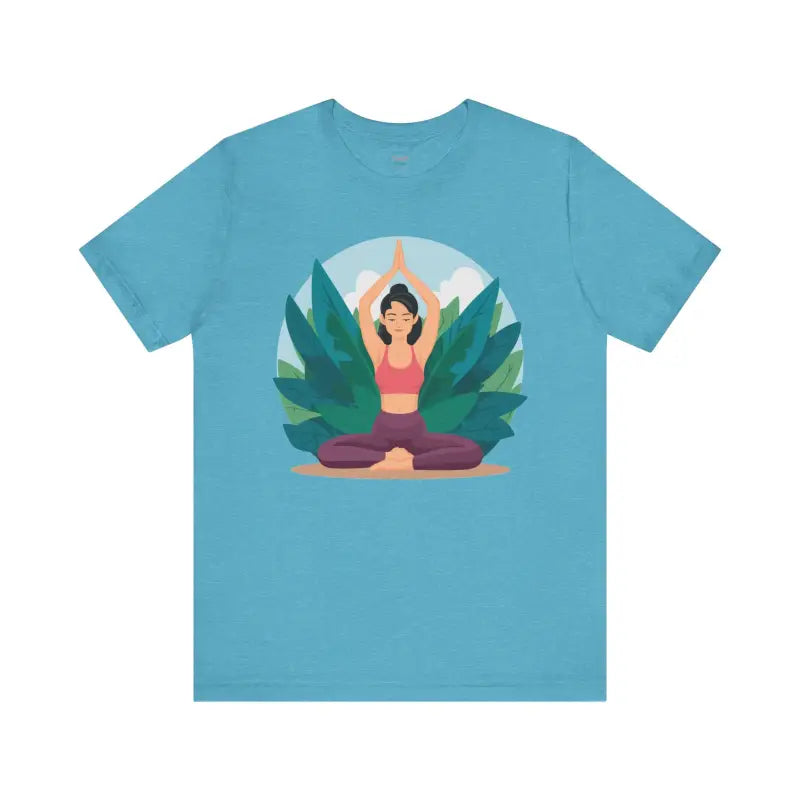 Jersey Short Sleeve Tee - Buttery Soft Cotton for Woman - DipaliZ