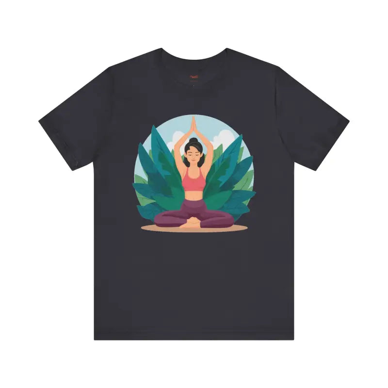 Jersey Short Sleeve Tee - Buttery Soft Cotton for Woman - DipaliZ