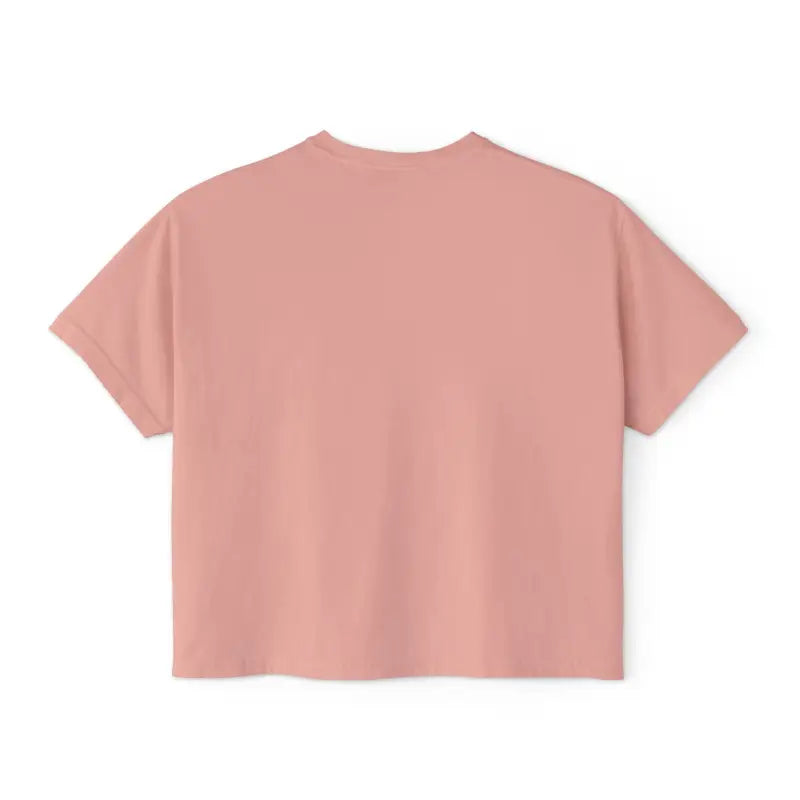 Boxy Tee - Sun Salt Sand Summer Vibes - DipaliZ