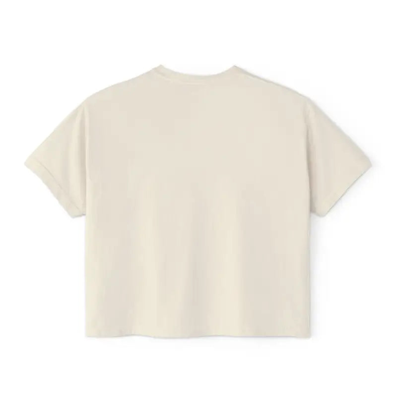 Sunshine Boxy Tee - Oversized Comfort Fit - DipaliZ