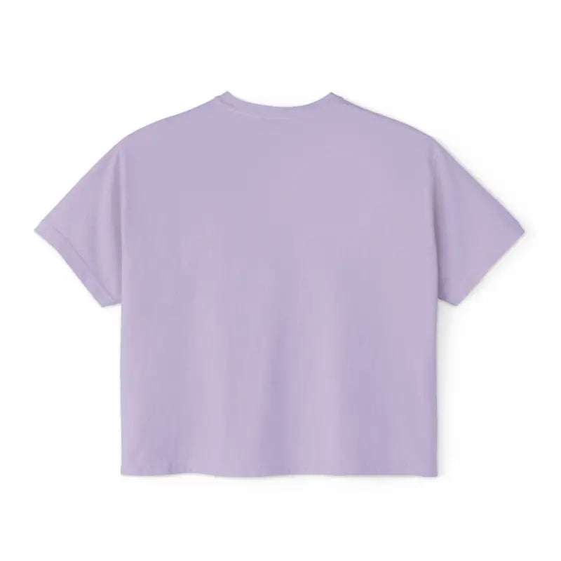Lovebirds Boxy Tee - Oversized Comfort Fit - DipaliZ