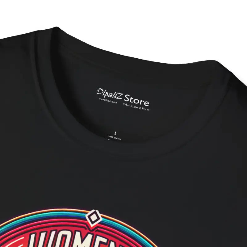 Women's Day Tee - Eco-Friendly Unisex Statement - DipaliZ