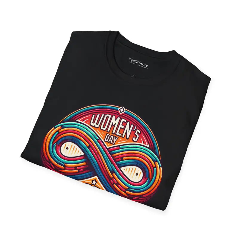 Women's Day Tee - Eco-Friendly Unisex Statement - DipaliZ