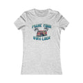 Favorite Tee - Airlume Combed Ringspun Cotton - DipaliZ