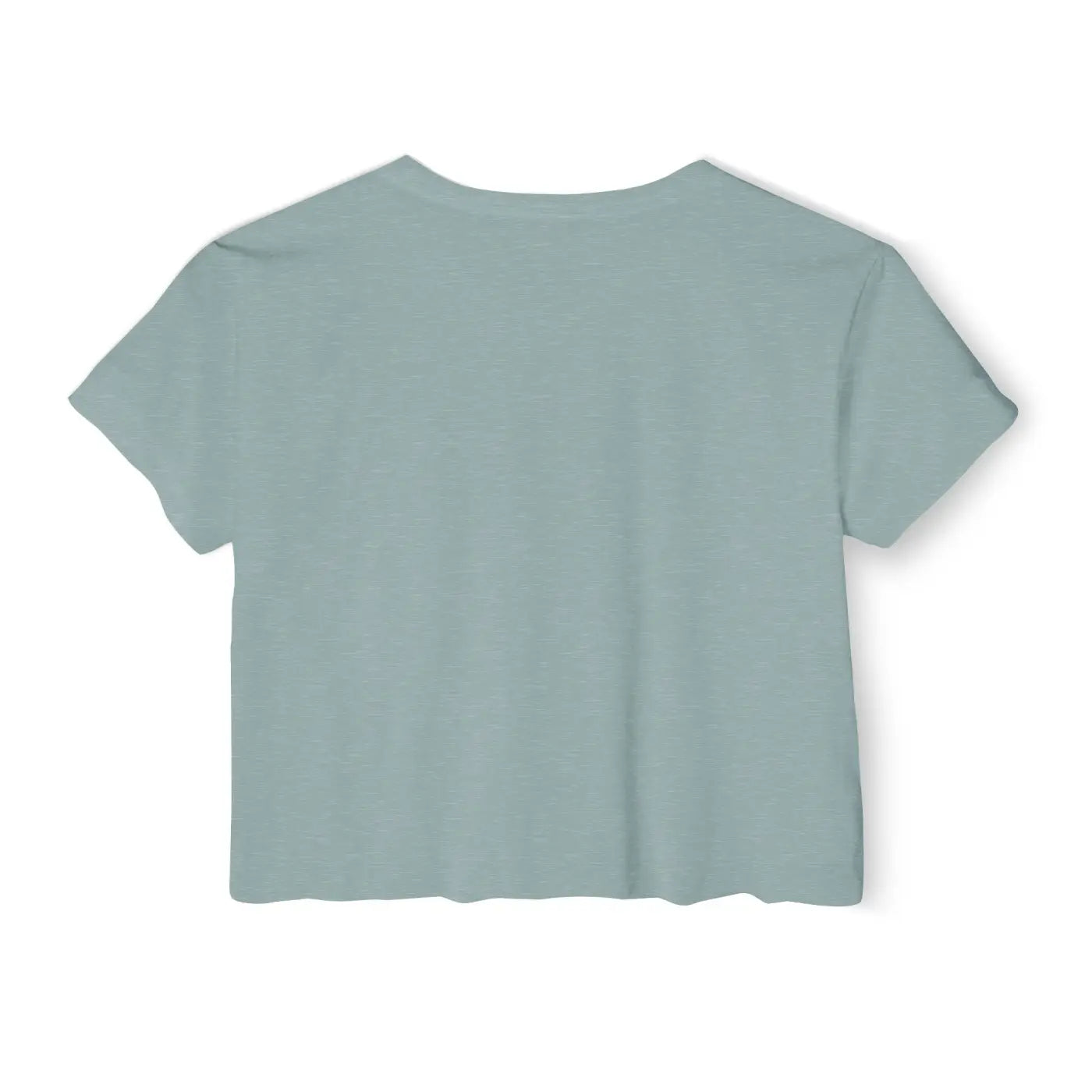Festival Crop Top - Sea Shell Design Boho Chic - DipaliZ