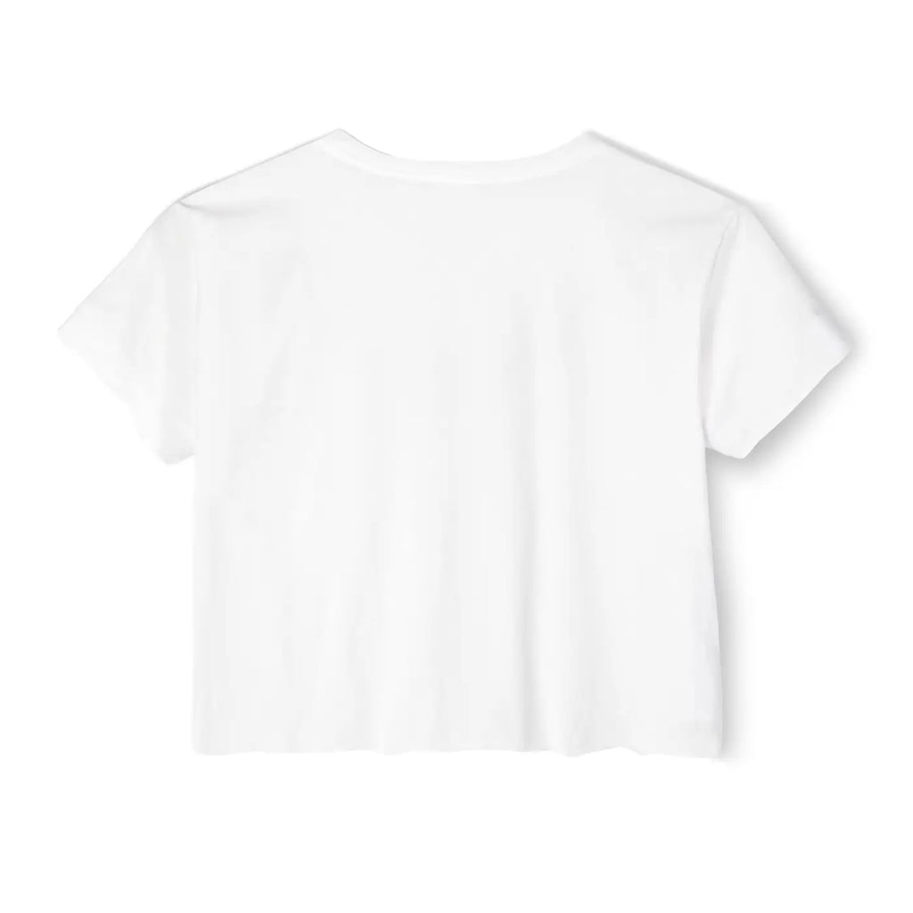 Festival Crop Top - Sea Shell Design Boho Chic - DipaliZ