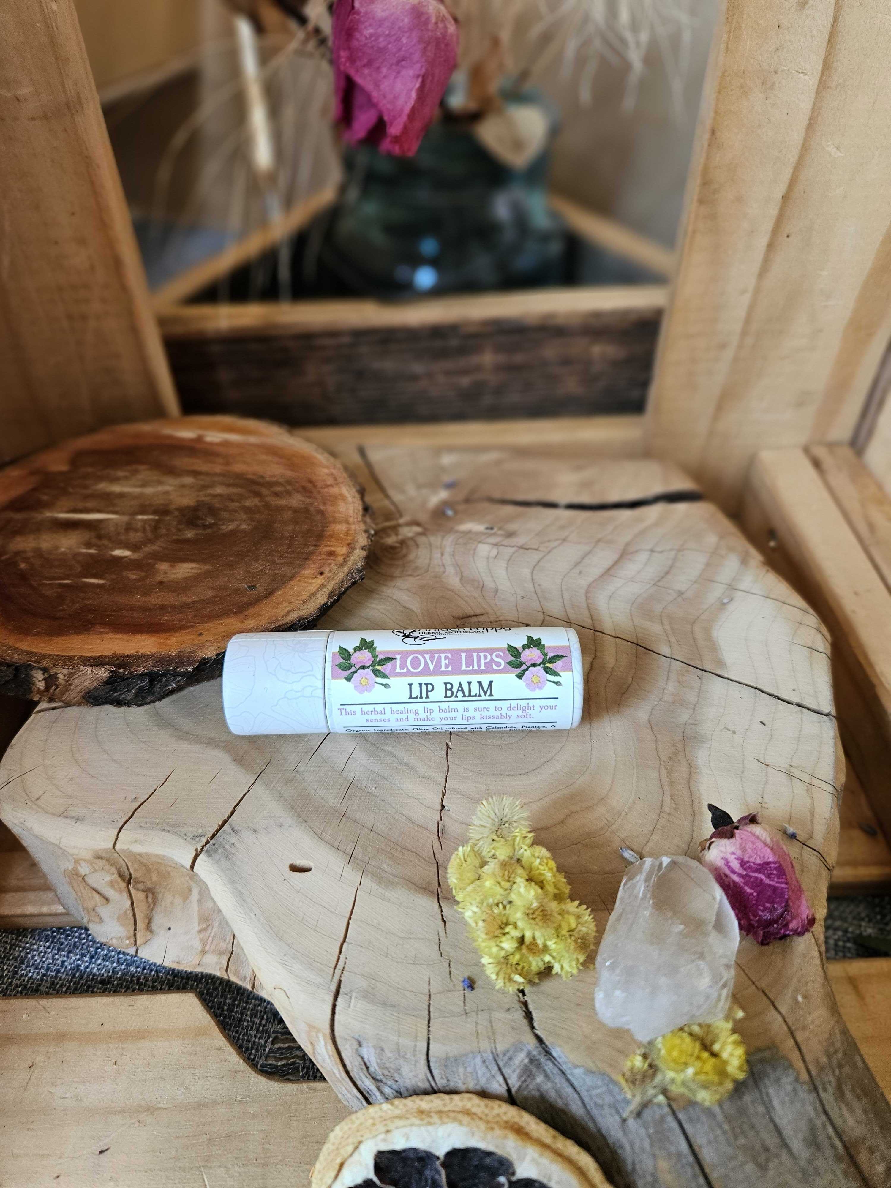 Love Lips Lip Balm