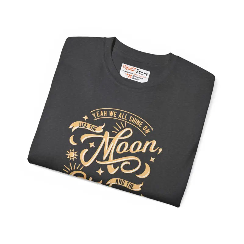 Ultra Cotton Tee - Cloud Comfort Everyday Style - DipaliZ