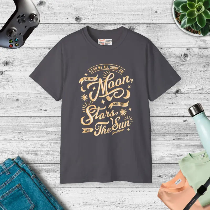 Ultra Cotton Tee - Cloud Comfort Everyday Style - DipaliZ