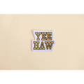 Yeehaw Iron-on Patch