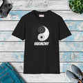 Embrace Yin Yang Vibes Soft Unisex Tee - Comfort - DipaliZ