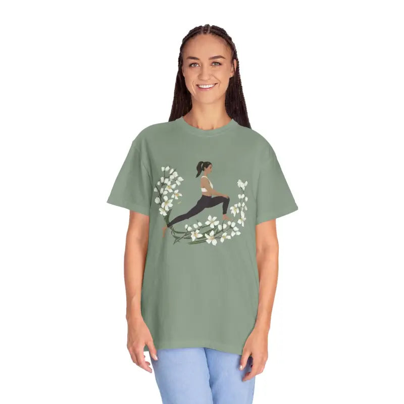Comfort Colors Tee - Cozy Ring-Spun Cotton Everyday - DipaliZ