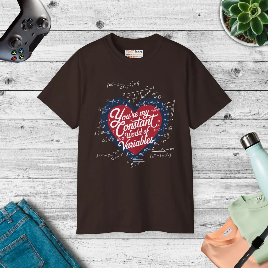 Ultra Cotton Tee - Timeless Charm Everyday Comfort - DipaliZ