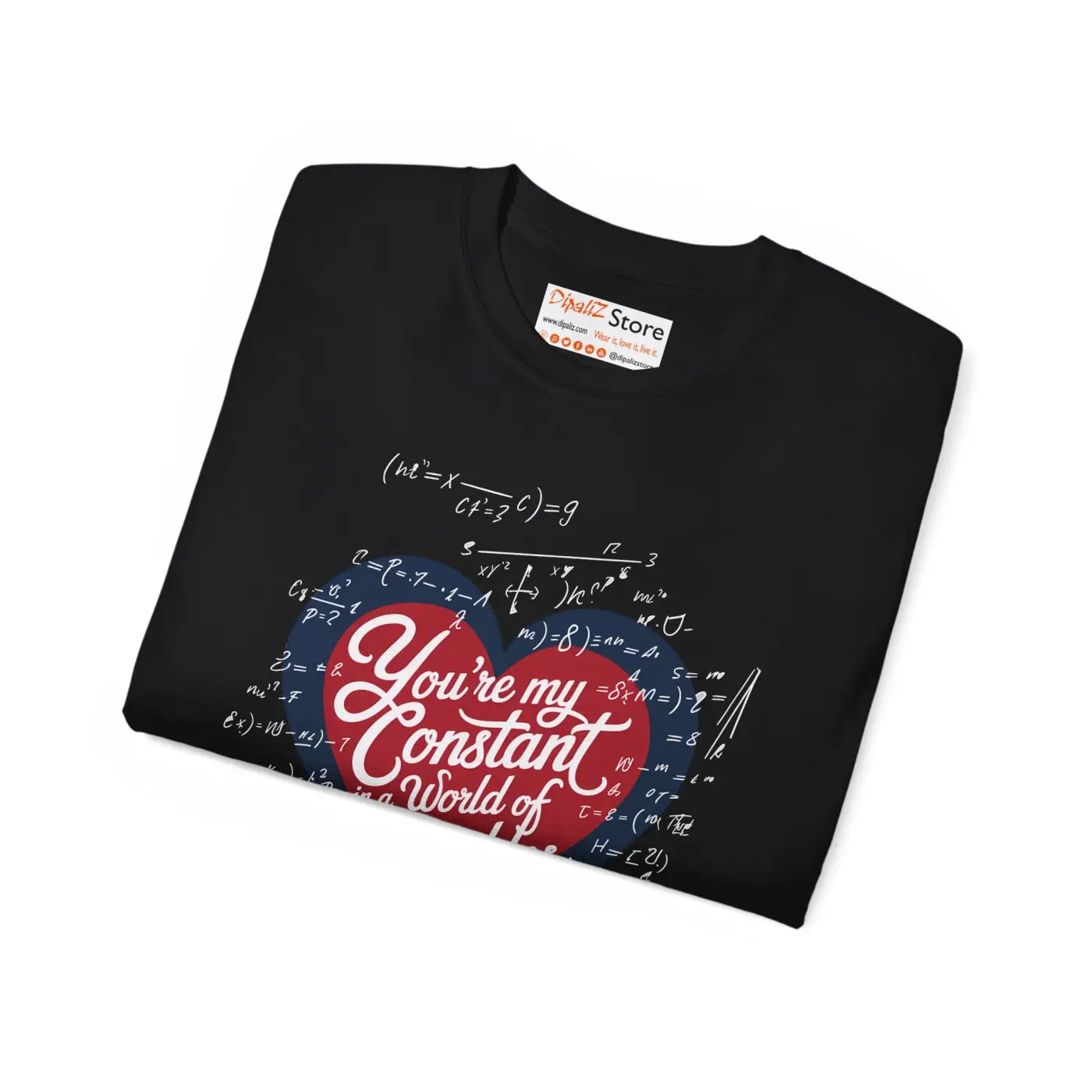 Ultra Cotton Tee - Timeless Charm Everyday Comfort - DipaliZ