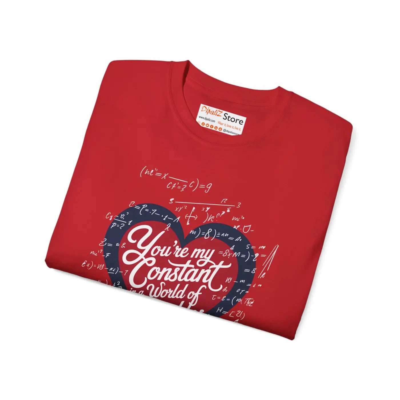 Ultra Cotton Tee - Timeless Charm Everyday Comfort - DipaliZ