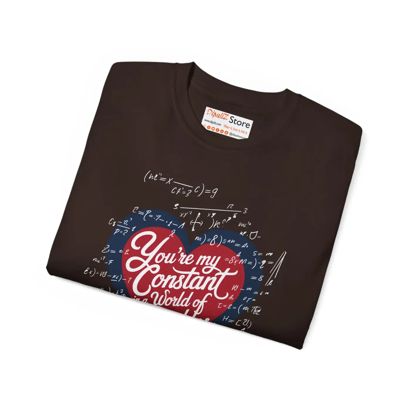 Ultra Cotton Tee - Timeless Charm Everyday Comfort - DipaliZ