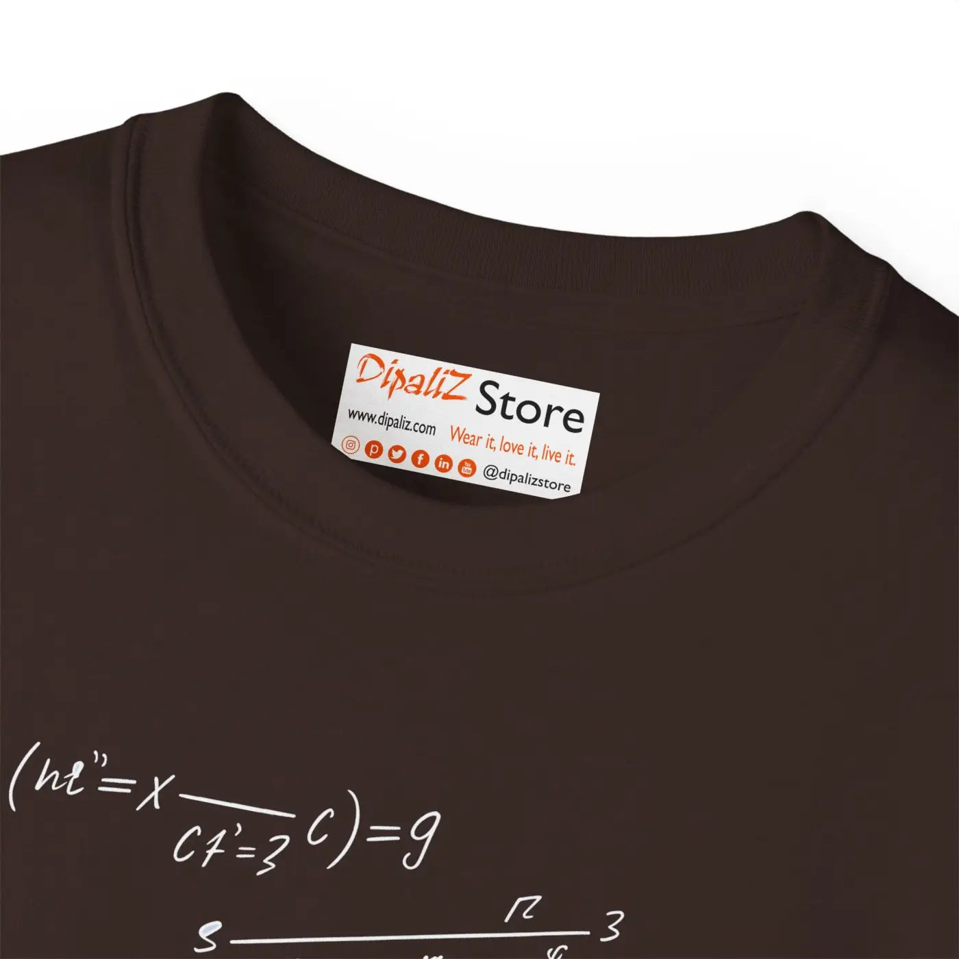 Ultra Cotton Tee - Timeless Charm Everyday Comfort - DipaliZ